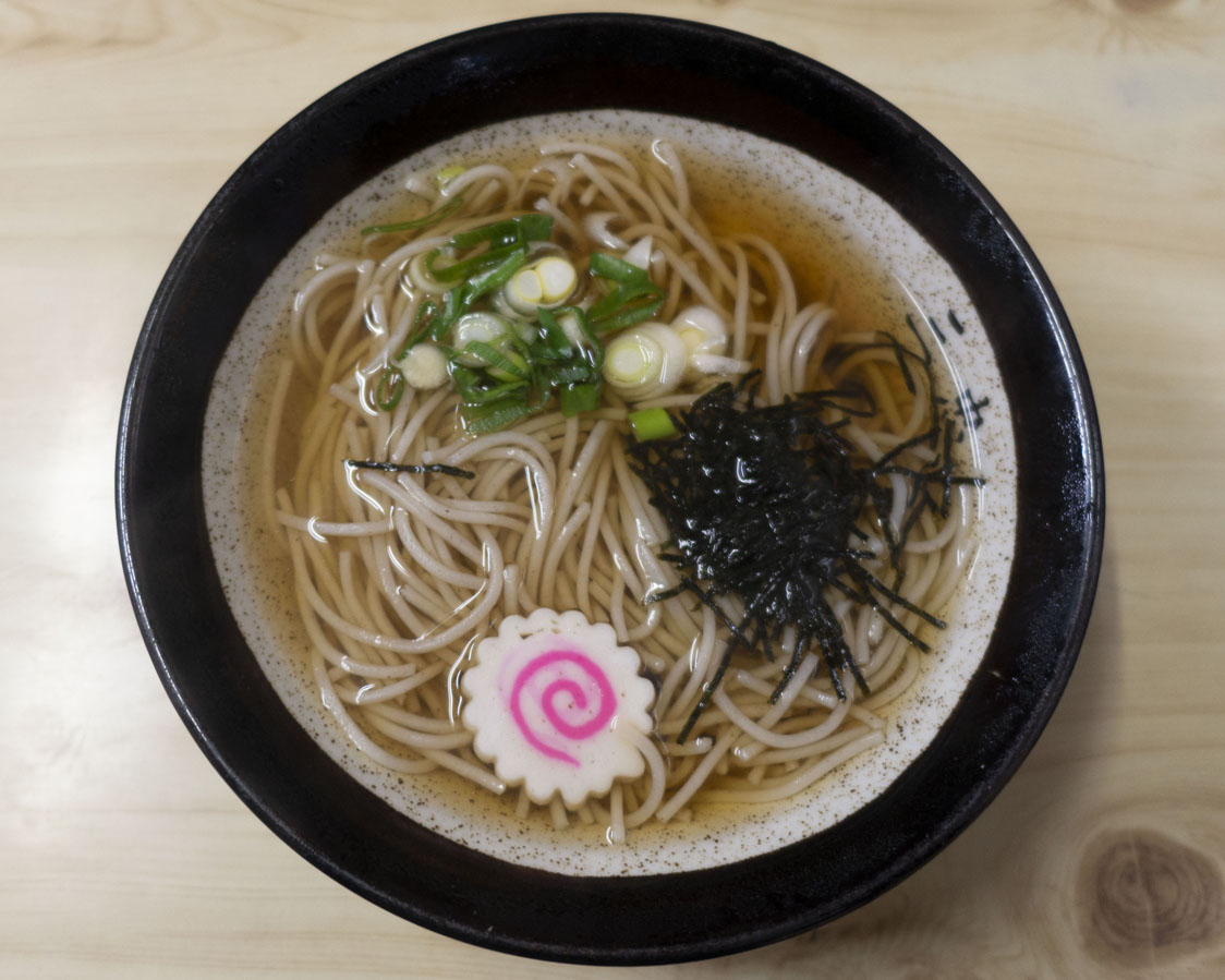 Tsugaru Buckwheat Noodles